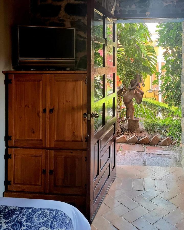 Hacienda De Las Flores San Miguel de Allende Exteriör bild